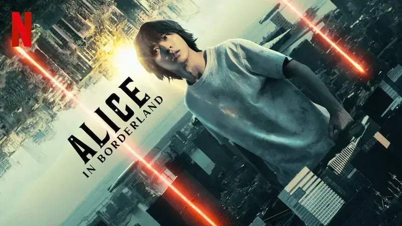 Alice in Borderland